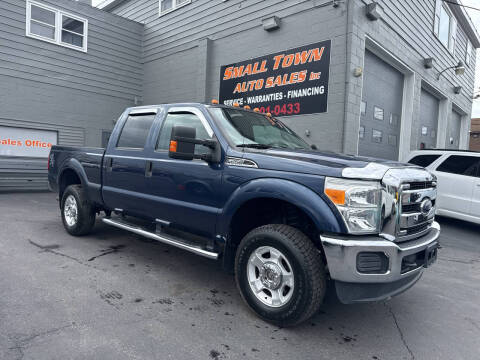 2016 Ford F-250 Super Duty XLT 4WD photo