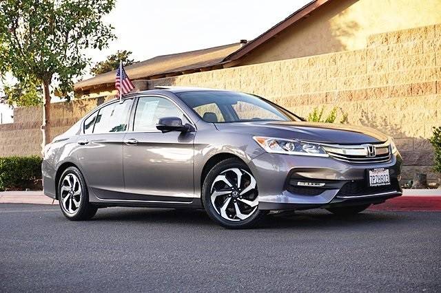 2016 Honda Accord EX-L FWD photo