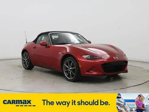 2016 Mazda MX-5 Miata Grand Touring RWD photo