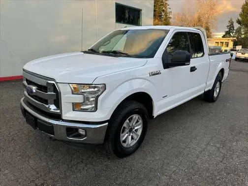 2015 Ford F-150 XLT 4WD photo