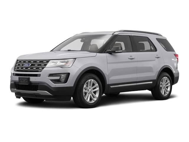 2016 Ford Explorer XLT 4WD photo