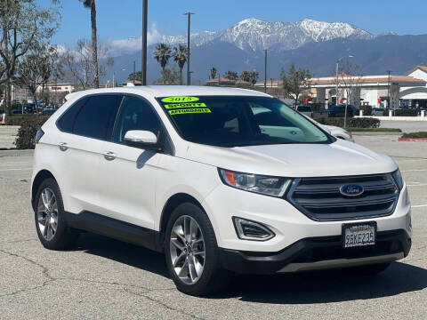 2015 Ford Edge Titanium AWD photo
