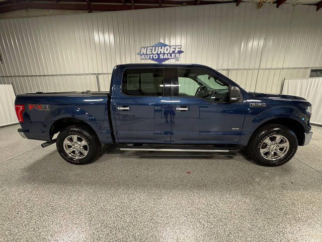 2015 Ford F-150 XLT 4WD photo