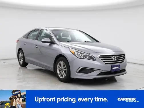 2016 Hyundai Sonata 2.4L SE FWD photo