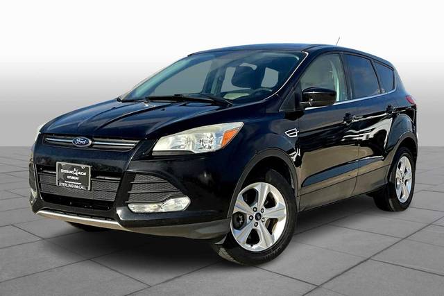 2016 Ford Escape SE FWD photo