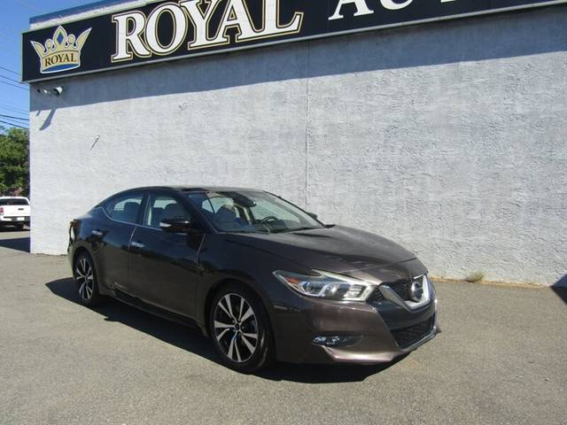 2016 Nissan Maxima 3.5 Platinum FWD photo