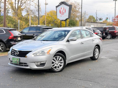 2015 Nissan Altima 2.5 S FWD photo
