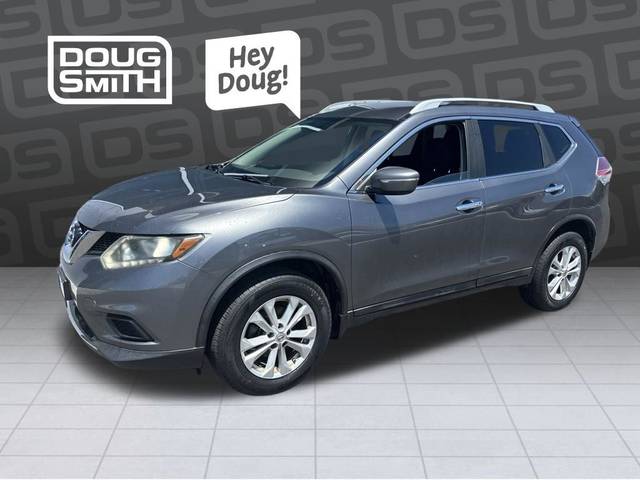 2015 Nissan Rogue S AWD photo