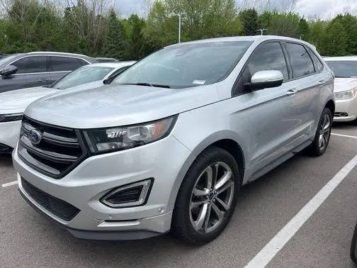 2015 Ford Edge Sport AWD photo
