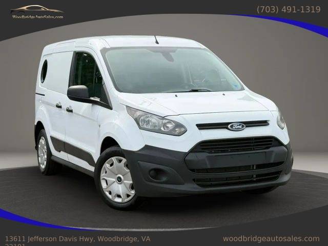 2016 Ford Transit Connect Van XL FWD photo