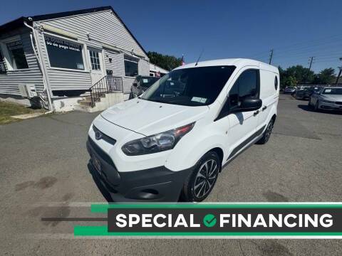 2016 Ford Transit Connect Van XL FWD photo