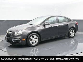2016 Chevrolet Cruze LT FWD photo