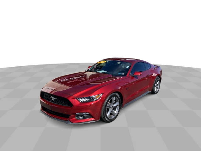 2016 Ford Mustang V6 RWD photo