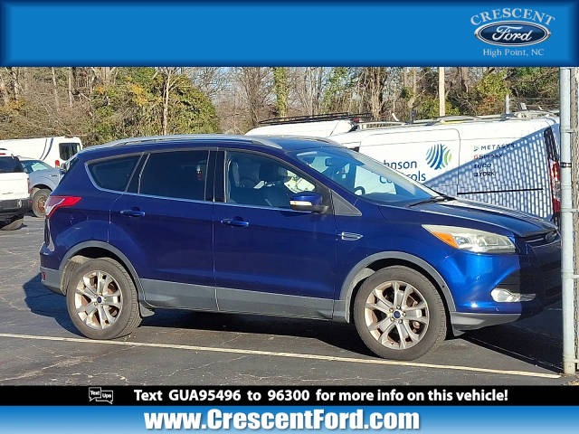 2016 Ford Escape Titanium FWD photo