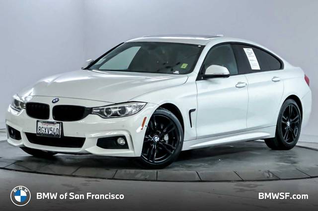 2016 BMW 4 Series Gran Coupe 428i RWD photo