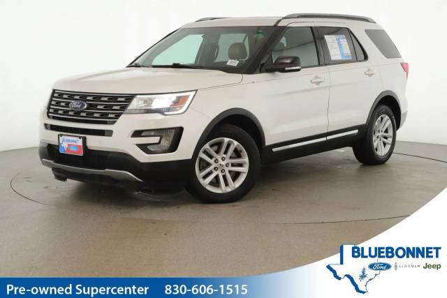 2016 Ford Explorer XLT FWD photo