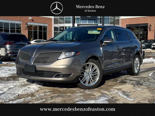 2015 Lincoln MKT EcoBoost AWD photo