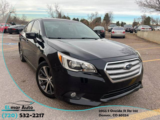 2016 Subaru Legacy 2.5i Limited AWD photo