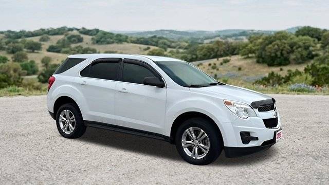 2015 Chevrolet Equinox LS AWD photo