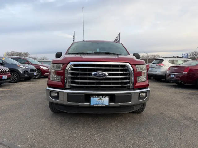2015 Ford F-150 XLT RWD photo