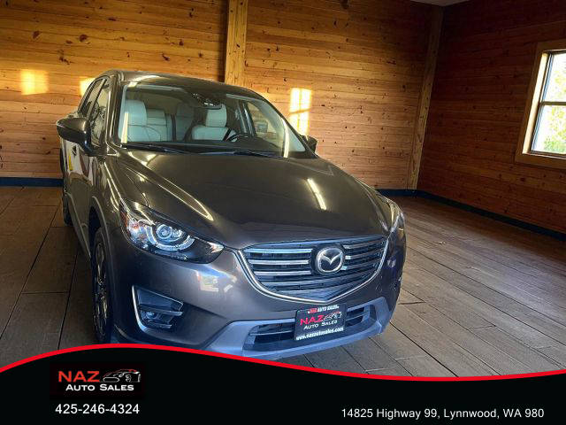 2016 Mazda CX-5 Grand Touring AWD photo