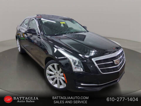 2016 Cadillac ATS Luxury Collection AWD AWD photo