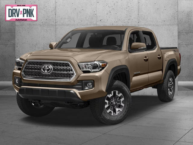 2016 Toyota Tacoma TRD Off Road 4WD photo