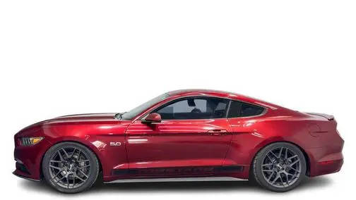 2016 Ford Mustang GT RWD photo