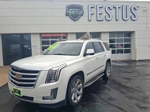 2016 Cadillac Escalade Luxury Collection 4WD photo