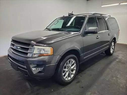 2016 Ford Expedition EL Limited 4WD photo