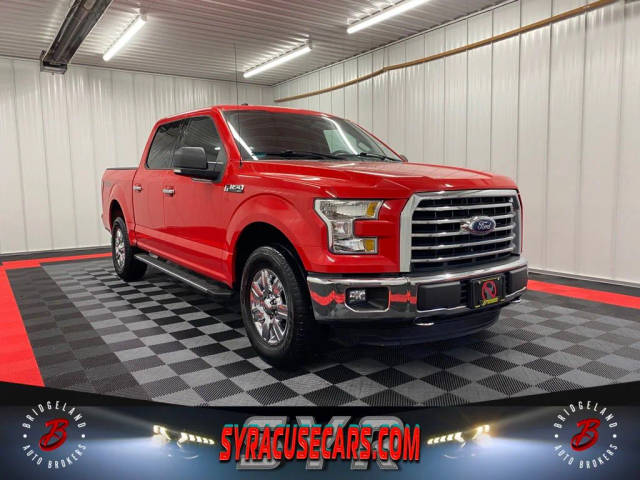 2015 Ford F-150 XLT 4WD photo