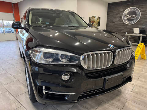 2016 BMW X5 xDrive50i AWD photo