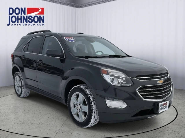 2016 Chevrolet Equinox LT AWD photo