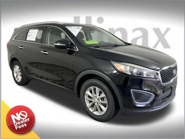 2016 Kia Sorento LX FWD photo