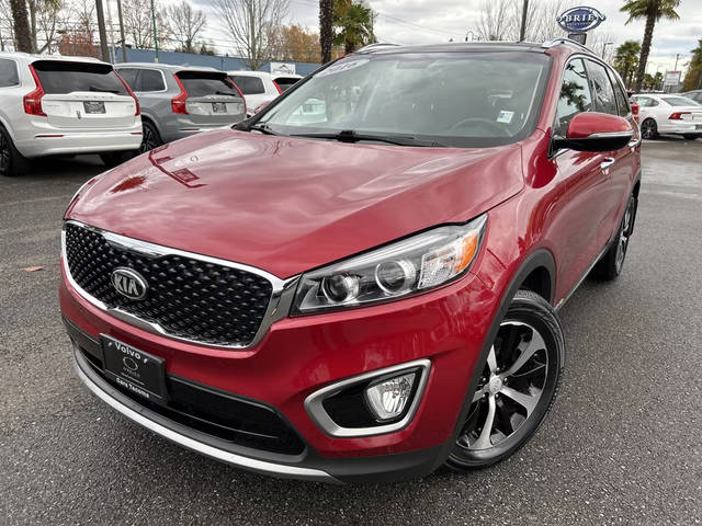 2016 Kia Sorento EX AWD photo