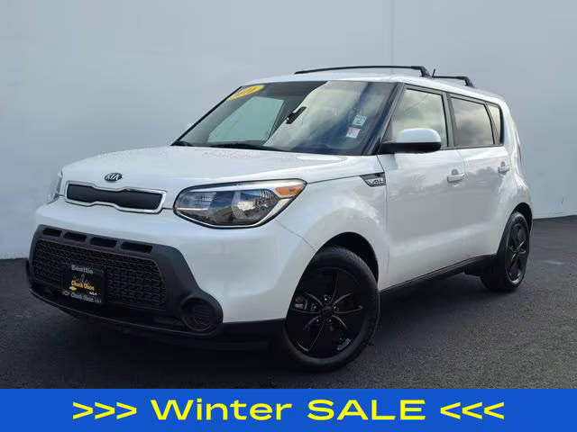 2016 Kia Soul Base FWD photo