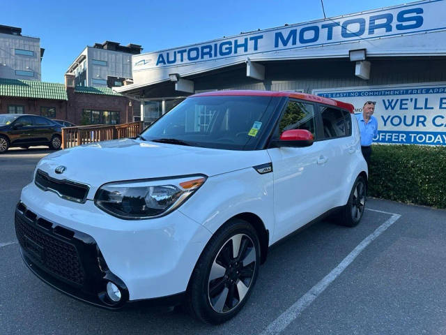 2016 Kia Soul + FWD photo
