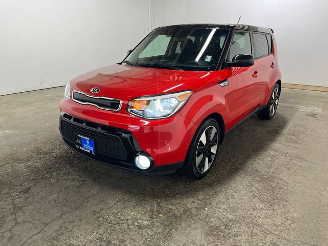 2016 Kia Soul + FWD photo