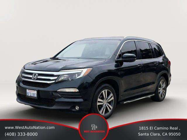 2016 Honda Pilot EX AWD photo