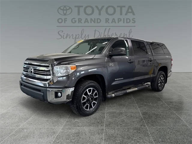 2016 Toyota Tundra SR5 4WD photo