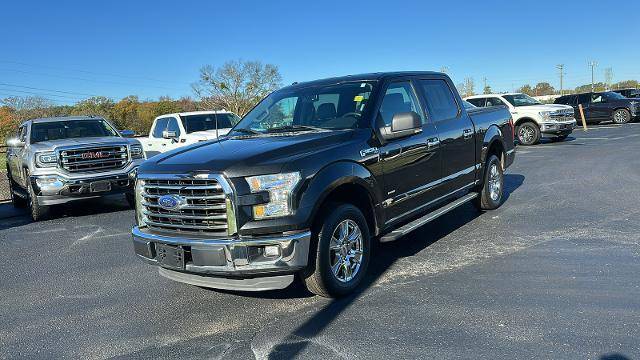 2015 Ford F-150 XLT RWD photo