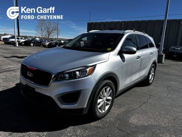 2016 Kia Sorento LX FWD photo