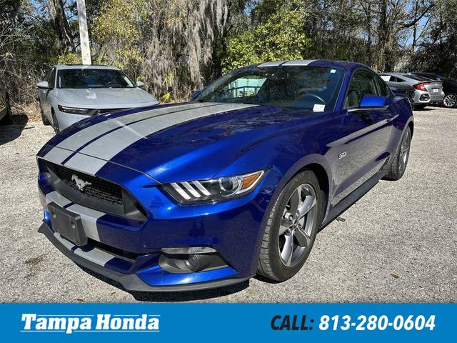 2016 Ford Mustang GT RWD photo