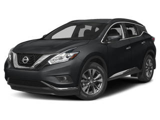 2015 Nissan Murano SV AWD photo