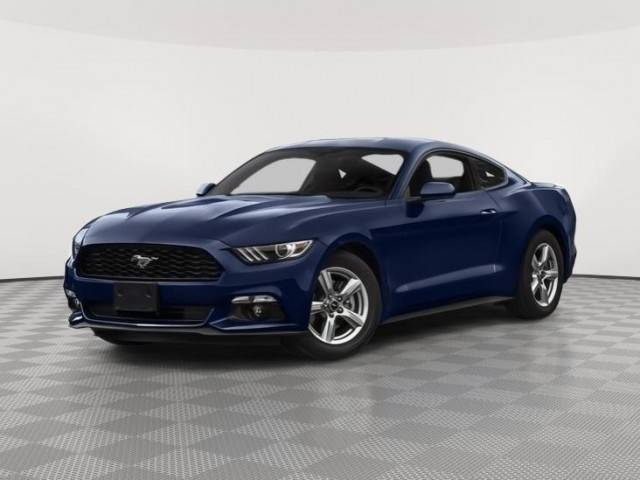 2016 Ford Mustang EcoBoost Premium RWD photo