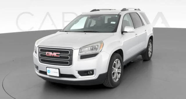 2016 GMC Acadia SLT FWD photo