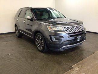 2016 Ford Explorer Platinum 4WD photo