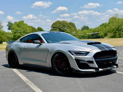 2016 Ford Mustang GT RWD photo