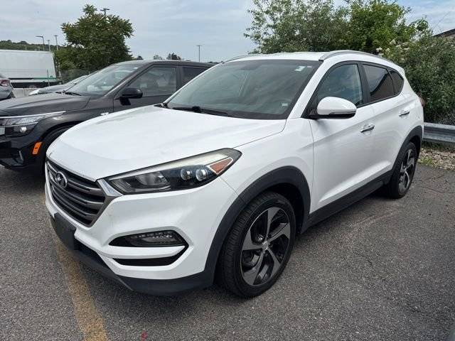 2016 Hyundai Tucson Limited FWD photo