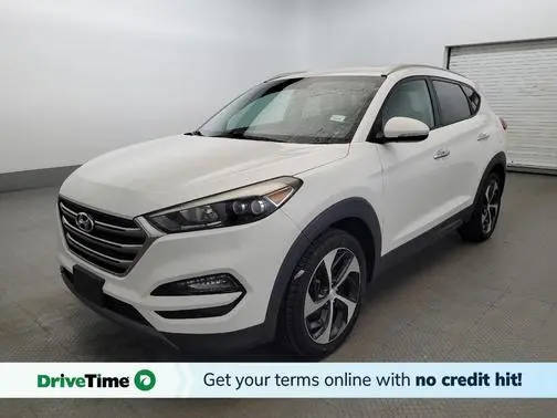 2016 Hyundai Tucson Limited FWD photo